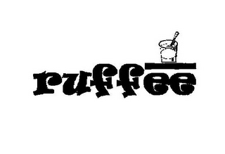 RUFFEE logo