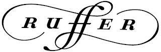 RUFFER logo