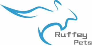 RUFFEY PETS logo