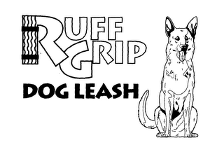 RUFFGRIP DOG LEASH logo