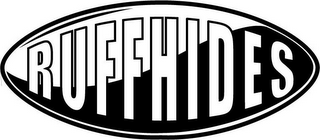RUFFHIDES logo