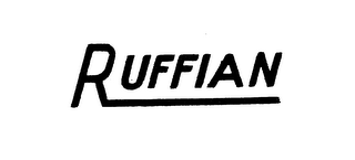 RUFFIAN logo