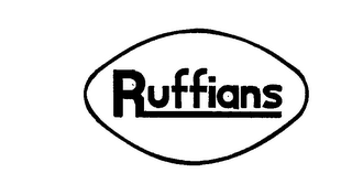 RUFFIANS logo