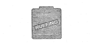 RUFFINO logo