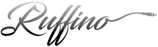 RUFFINO logo