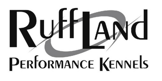 RUFFLAND PERFORMANCE KENNELS logo