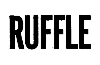 RUFFLE logo