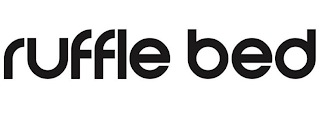 RUFFLE BED logo