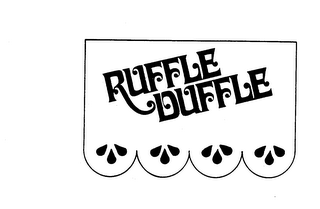 RUFFLE DUFFLE logo
