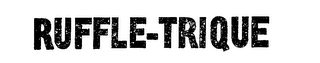 RUFFLE-TRIQUE logo