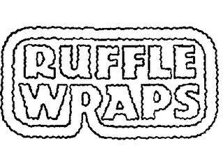 RUFFLE WRAPS logo