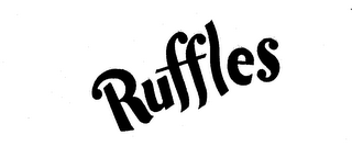 RUFFLES logo