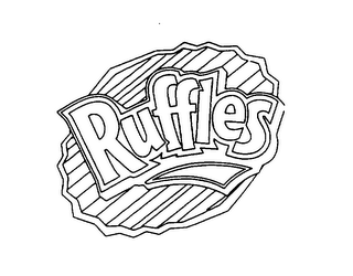 RUFFLES logo