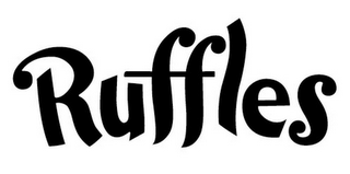 RUFFLES logo