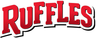 RUFFLES logo