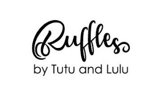 RUFFLES BY TUTU AND LULU logo