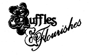 RUFFLES & FLOURISHES logo