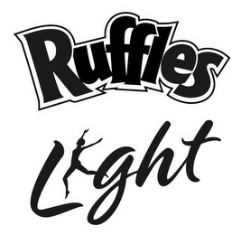 RUFFLES LIGHT logo