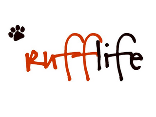 RUFFLIFE logo