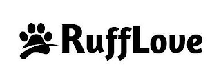 RUFFLOVE logo