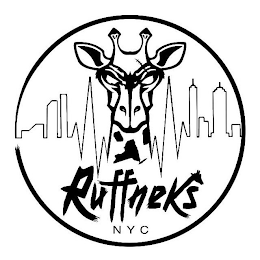 RUFFNEKS NYC logo