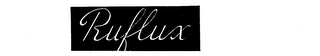 RUFLUX logo