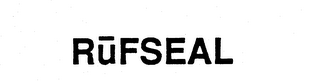 RUFSEAL logo