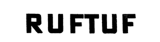 RUFTUF logo