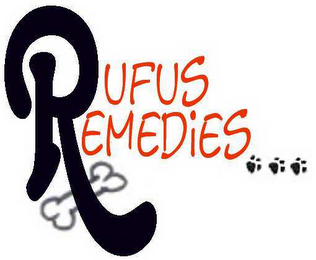 RUFUS REMEDIES logo