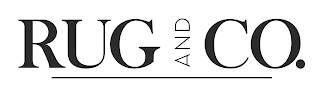 RUG AND CO. logo