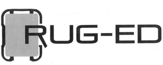 RUG-ED logo