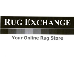 RUG EXCHANGE YOUR ONLINE RUG STORE logo