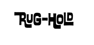 RUG-HOLD logo