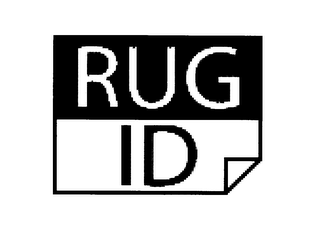 RUG ID logo