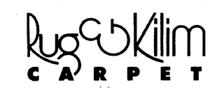 RUG & KILIM CARPET logo