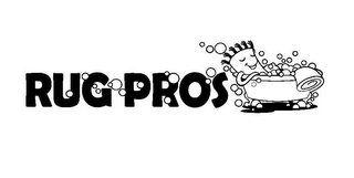 RUG PROS logo