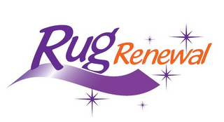 RUG RENEWAL logo