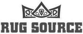 RUG SOURCE logo