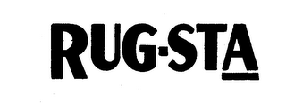 RUG-STA logo
