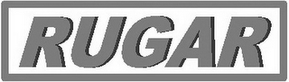 RUGAR logo