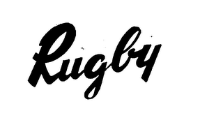 RUGBY logo