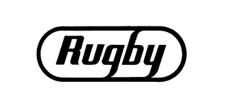 RUGBY logo