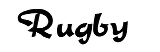 RUGBY logo