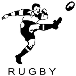 RUGBY logo