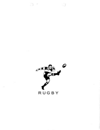 RUGBY logo