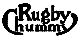 RUGBY CHUMMY logo