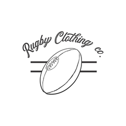 RUGBY CLOTHING CO. logo