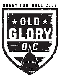 RUGBY FOOTBALL CLUB OLD GLORY DC logo