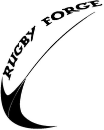 RUGBY FORGE logo