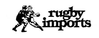 RUGBY IMPORTS logo